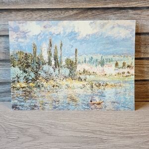 Famous Painters Blank Greeting Card Laurel Ink 10 for $10